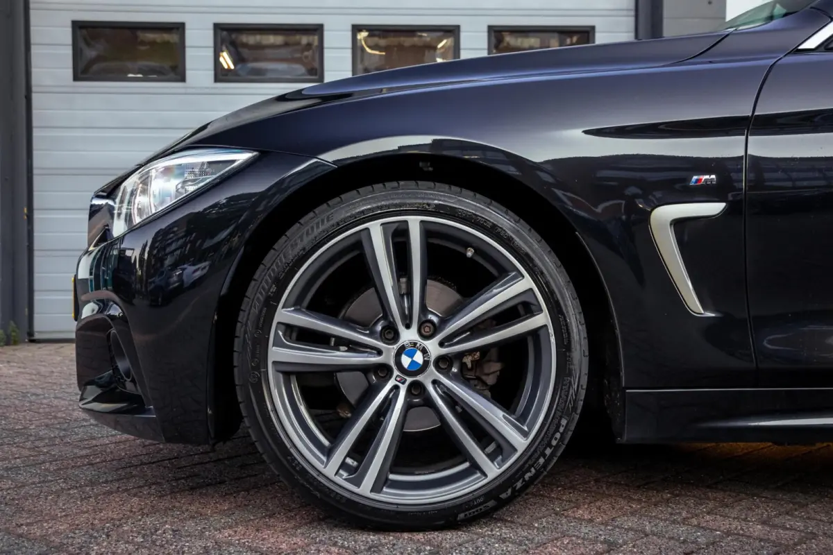 420i 3X M-Sport|Flippers|Dealeronderhouden|Leder|Xenon
