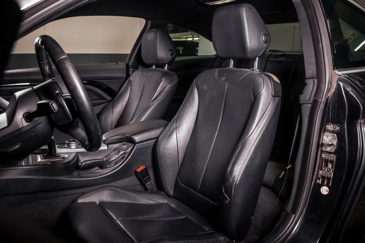 420i 3X M-Sport|Flippers|Dealeronderhouden|Leder|Xenon