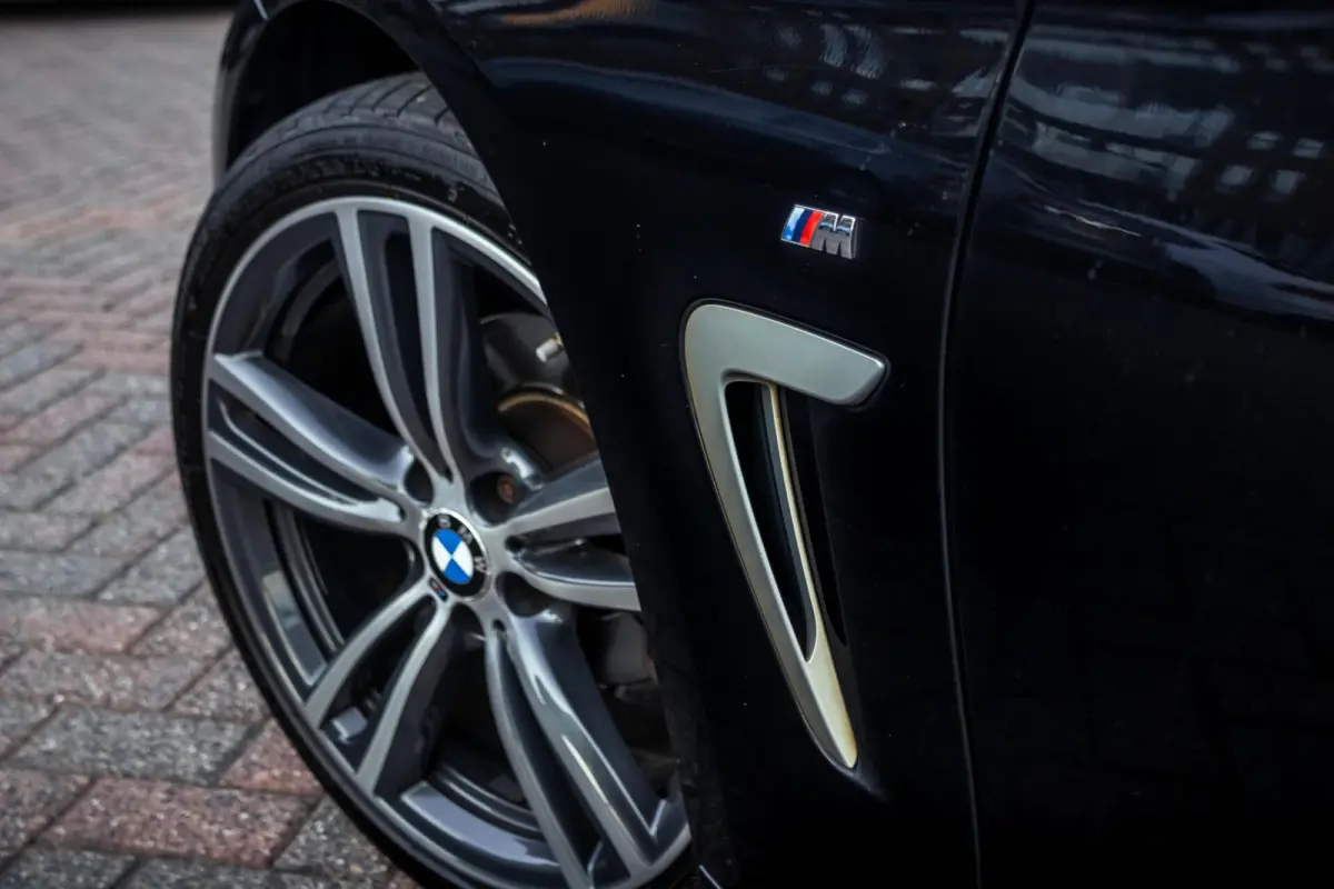 420i 3X M-Sport|Flippers|Dealeronderhouden|Leder|Xenon