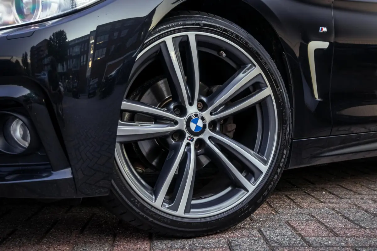 420i 3X M-Sport|Flippers|Dealeronderhouden|Leder|Xenon