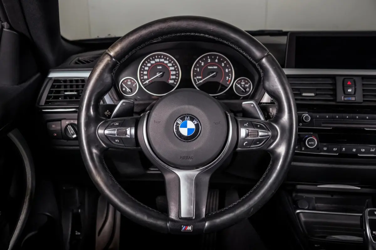 420i 3X M-Sport|Flippers|Dealeronderhouden|Leder|Xenon