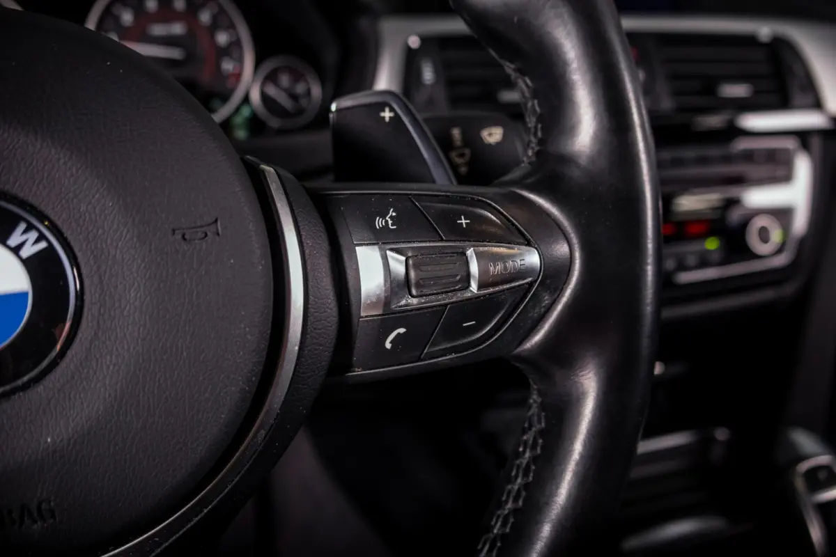420i 3X M-Sport|Flippers|Dealeronderhouden|Leder|Xenon