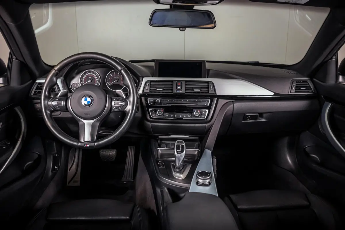 420i 3X M-Sport|Flippers|Dealeronderhouden|Leder|Xenon