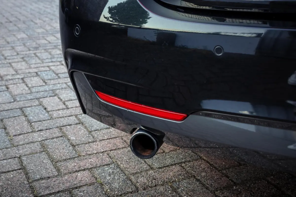 420i 3X M-Sport|Flippers|Dealeronderhouden|Leder|Xenon