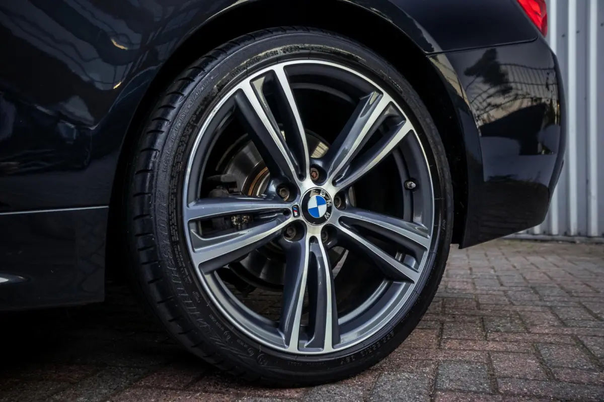 420i 3X M-Sport|Flippers|Dealeronderhouden|Leder|Xenon