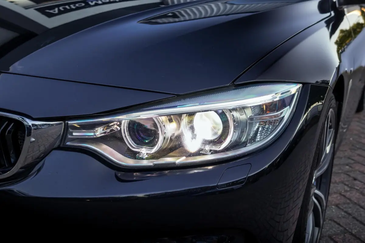 420i 3X M-Sport|Flippers|Dealeronderhouden|Leder|Xenon