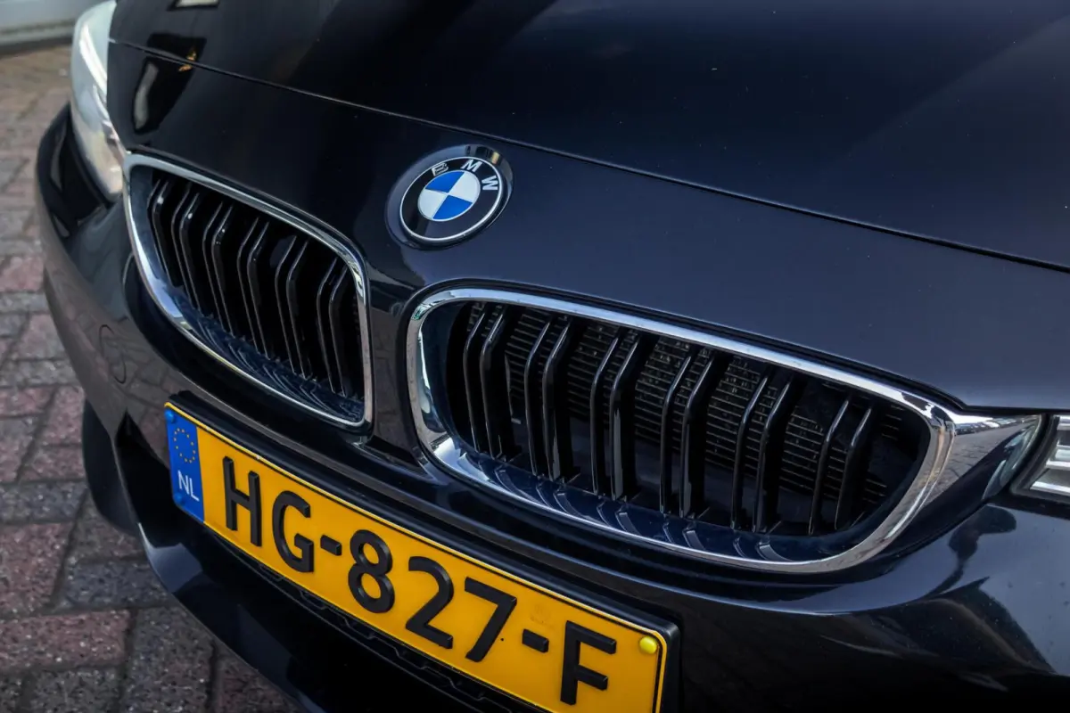 420i 3X M-Sport|Flippers|Dealeronderhouden|Leder|Xenon