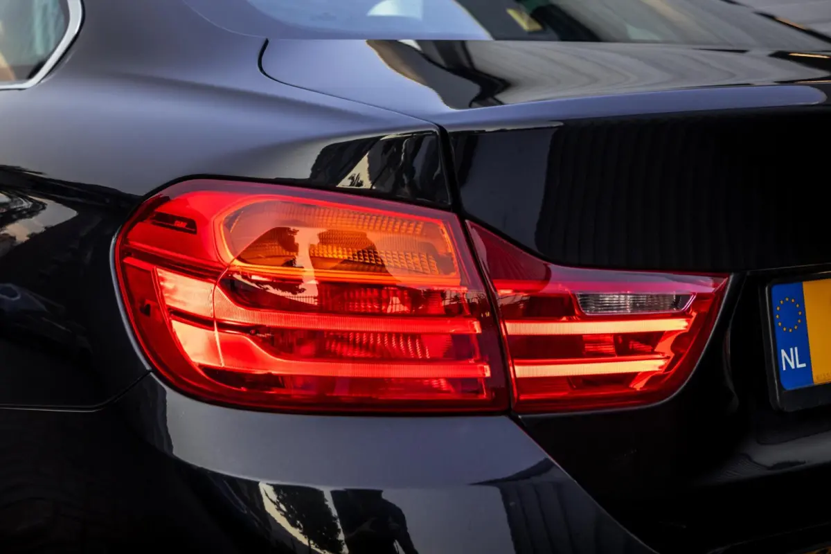 420i 3X M-Sport|Flippers|Dealeronderhouden|Leder|Xenon