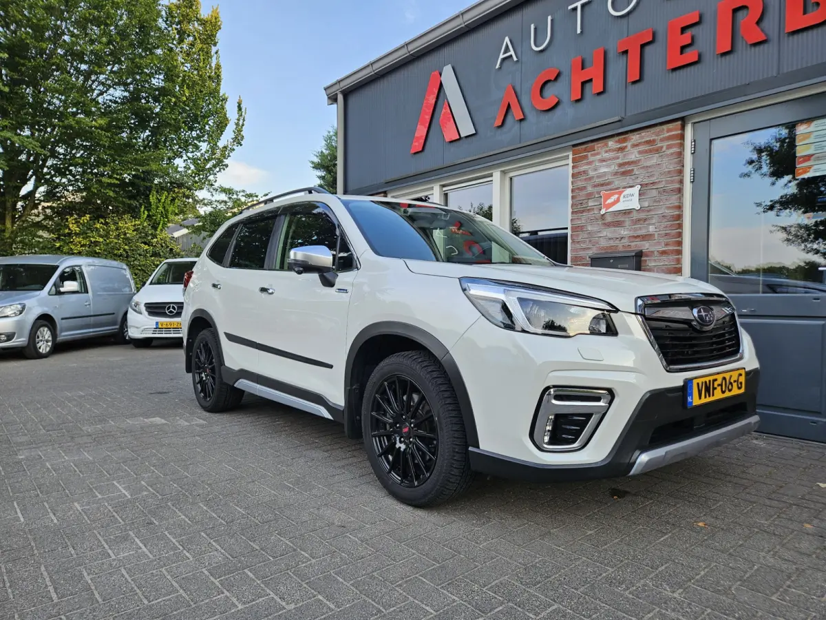 2.0 AWD Comfort Benzine/Grijs Kenteken! Trekhaak! Mooie/Nette Auto! Carplay! NAP! Uniek!