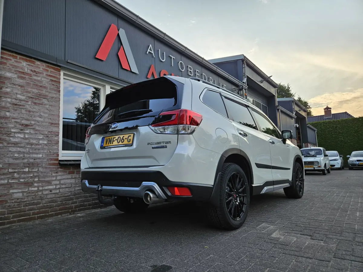 2.0 AWD Comfort Benzine/Grijs Kenteken! Trekhaak! Mooie/Nette Auto! Carplay! NAP! Uniek!