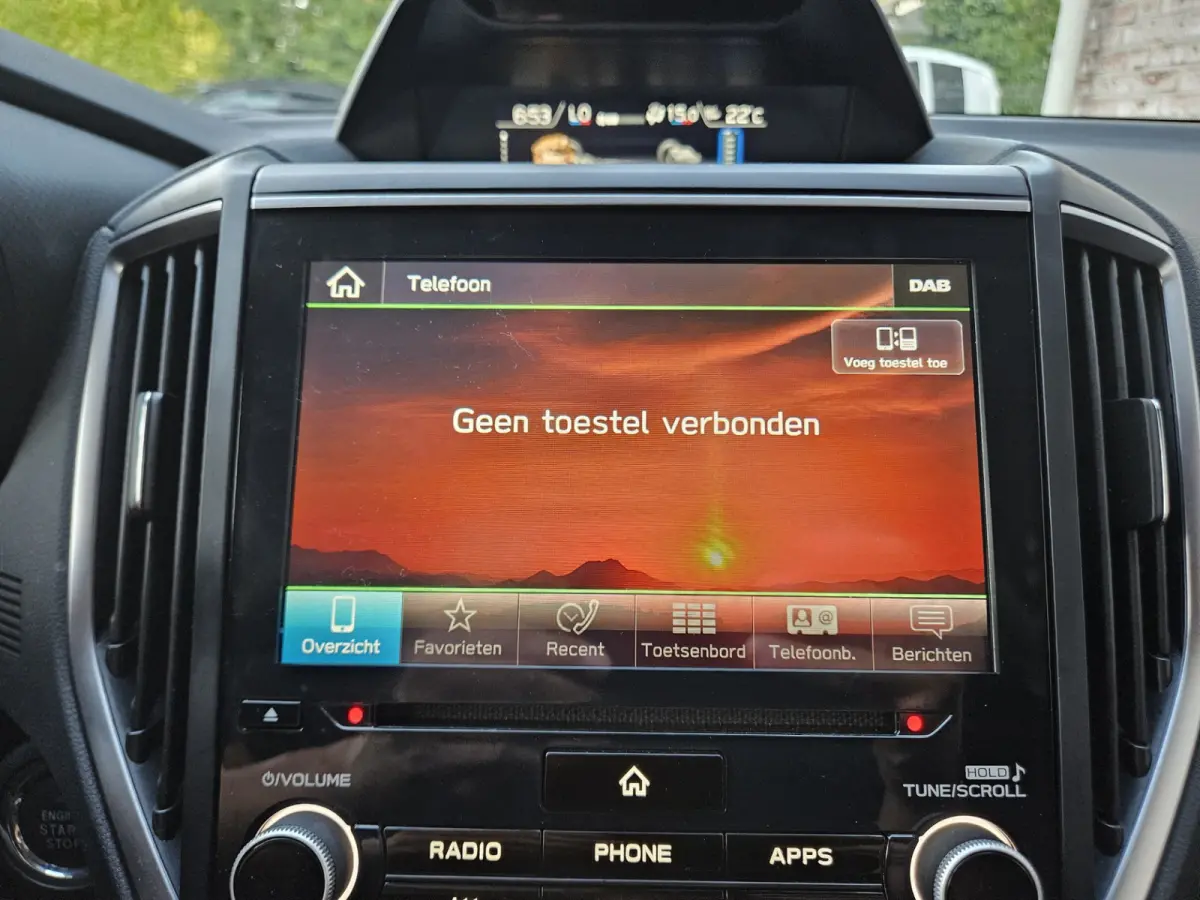 2.0 AWD Comfort Benzine/Grijs Kenteken! Trekhaak! Mooie/Nette Auto! Carplay! NAP! Uniek!