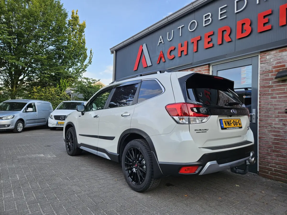 2.0 AWD Comfort Benzine/Grijs Kenteken! Trekhaak! Mooie/Nette Auto! Carplay! NAP! Uniek!