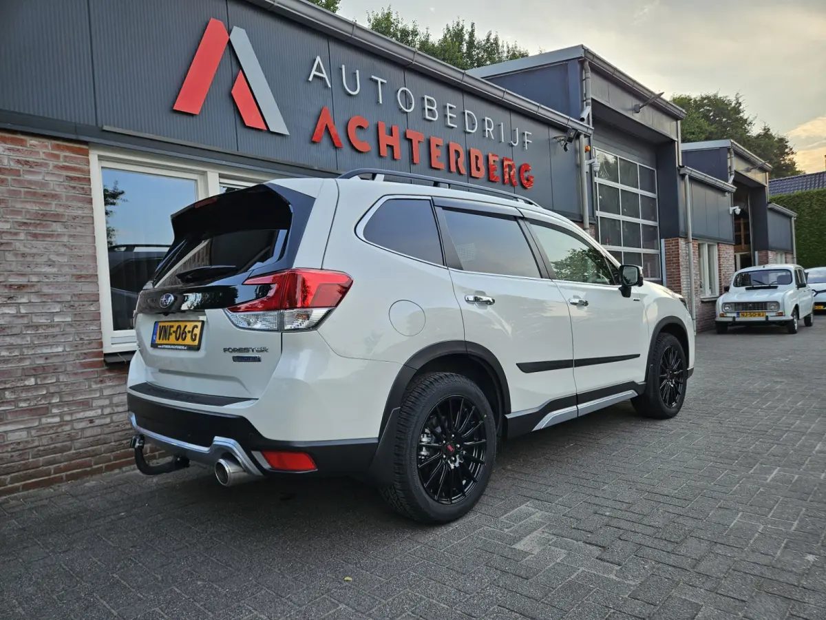 2.0 AWD Comfort Benzine/Grijs Kenteken! Trekhaak! Mooie/Nette Auto! Carplay! NAP! Uniek!