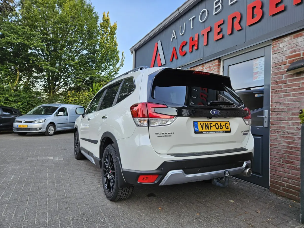 2.0 AWD Comfort Benzine/Grijs Kenteken! Trekhaak! Mooie/Nette Auto! Carplay! NAP! Uniek!