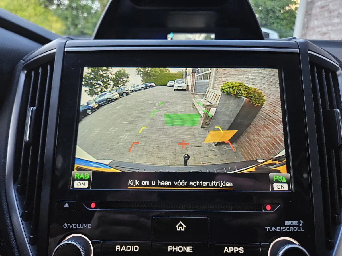 2.0 AWD Comfort Benzine/Grijs Kenteken! Trekhaak! Mooie/Nette Auto! Carplay! NAP! Uniek!
