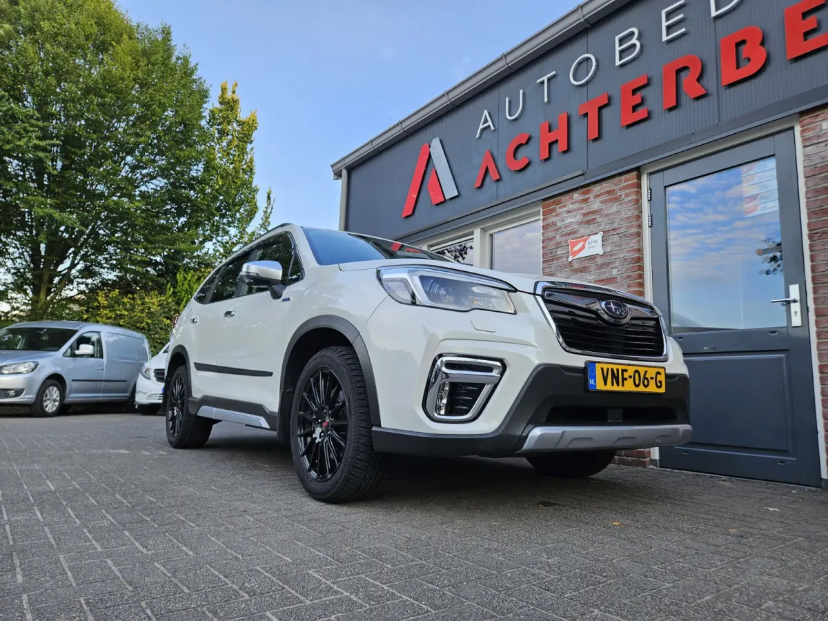 2.0 AWD Comfort Benzine/Grijs Kenteken! Trekhaak! Mooie/Nette Auto! Carplay! NAP! Uniek!