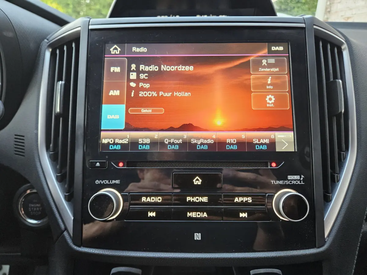 2.0 AWD Comfort Benzine/Grijs Kenteken! Trekhaak! Mooie/Nette Auto! Carplay! NAP! Uniek!