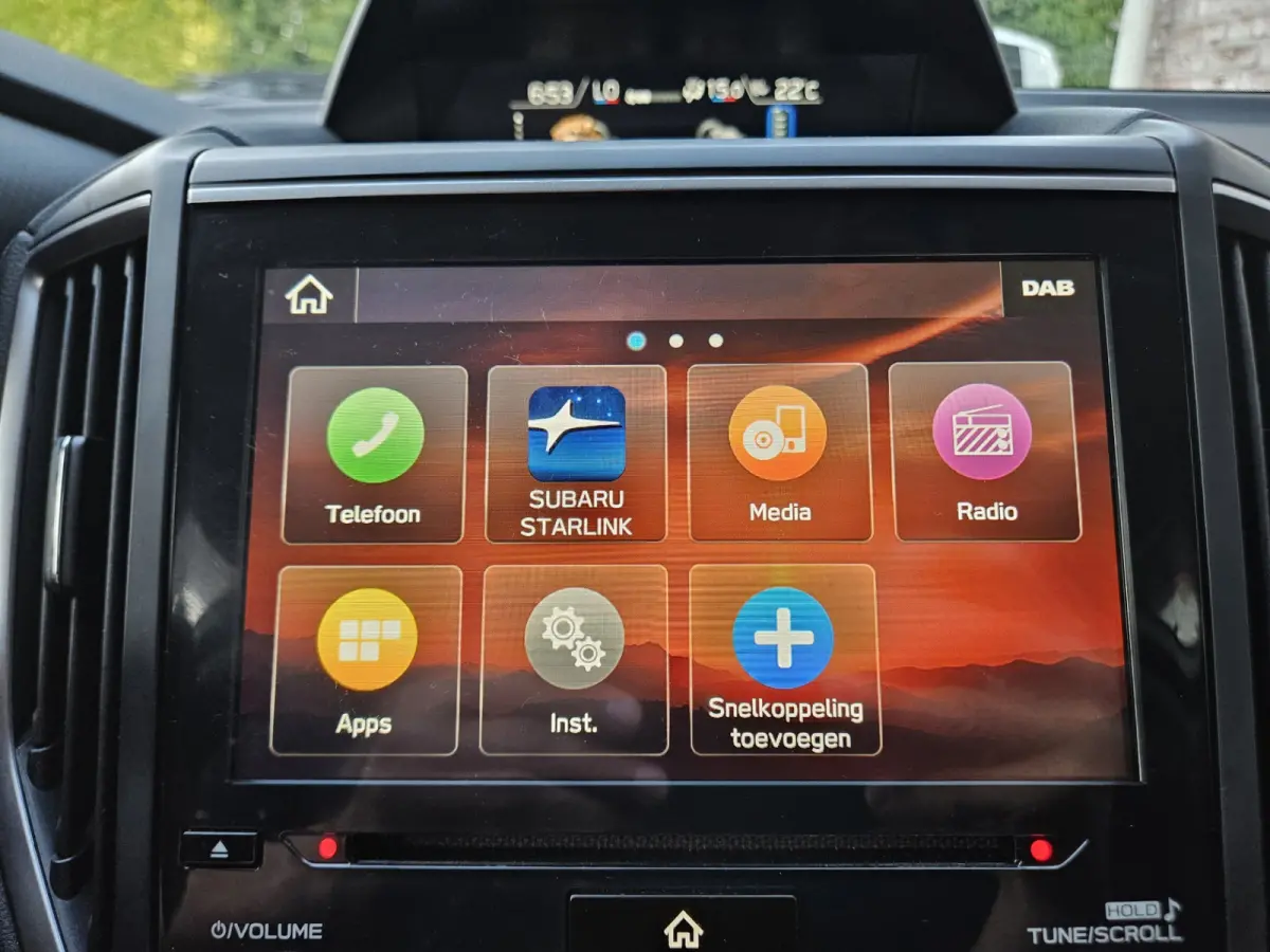 2.0 AWD Comfort Benzine/Grijs Kenteken! Trekhaak! Mooie/Nette Auto! Carplay! NAP! Uniek!
