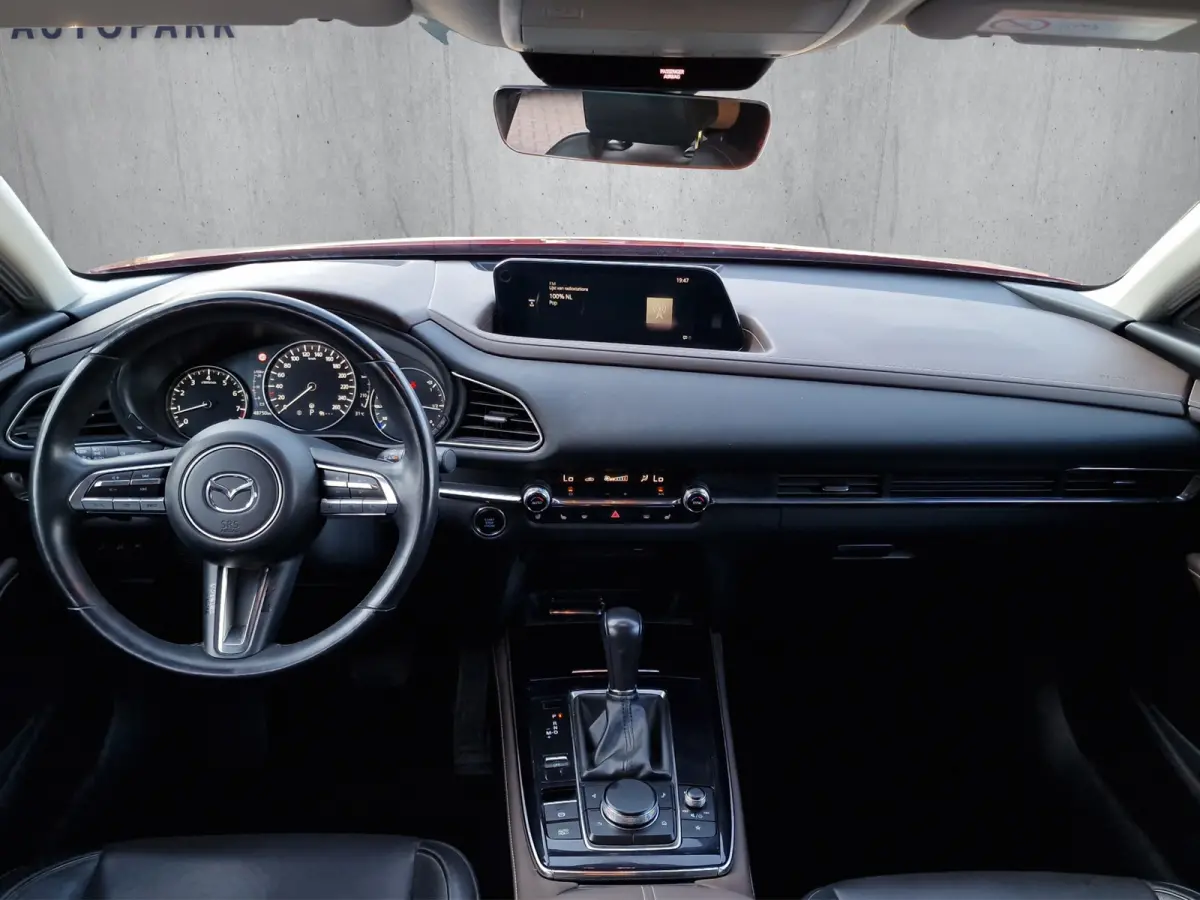 2.0 e-SkyActiv-X M Hybrid Luxury trekhaak