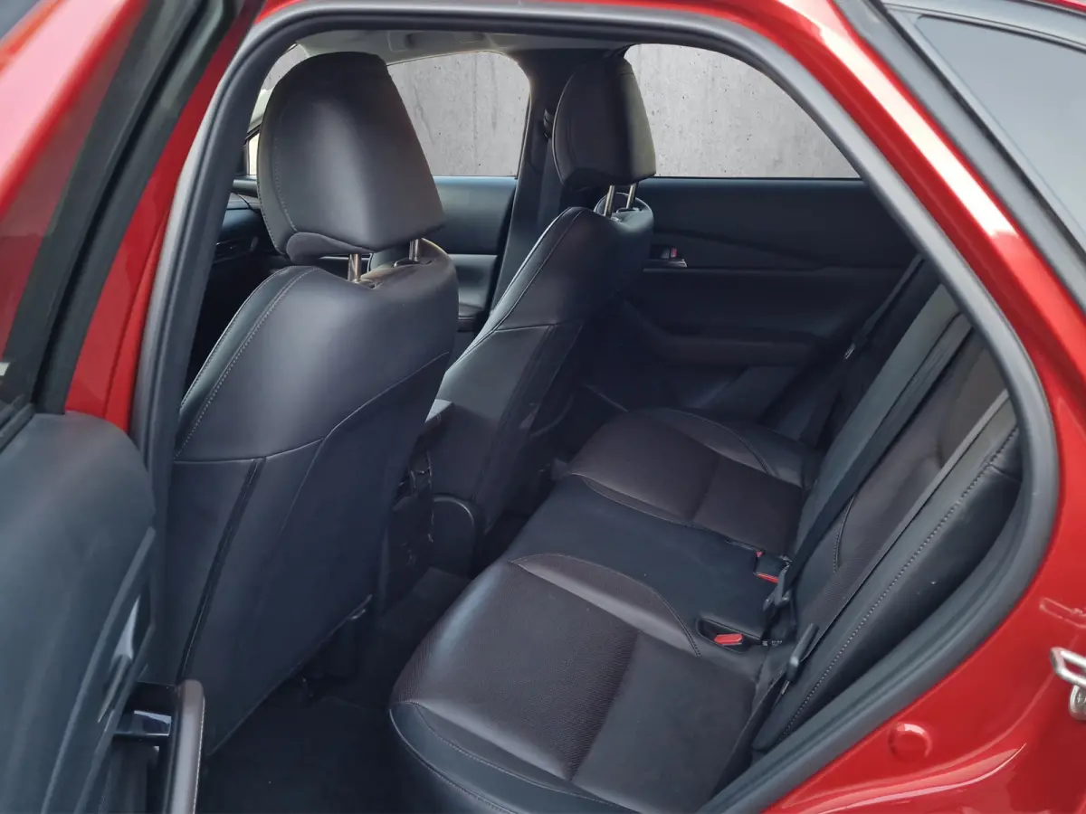 2.0 e-SkyActiv-X M Hybrid Luxury trekhaak
