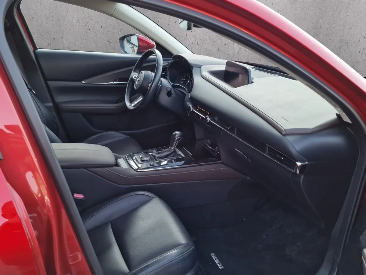 2.0 e-SkyActiv-X M Hybrid Luxury trekhaak