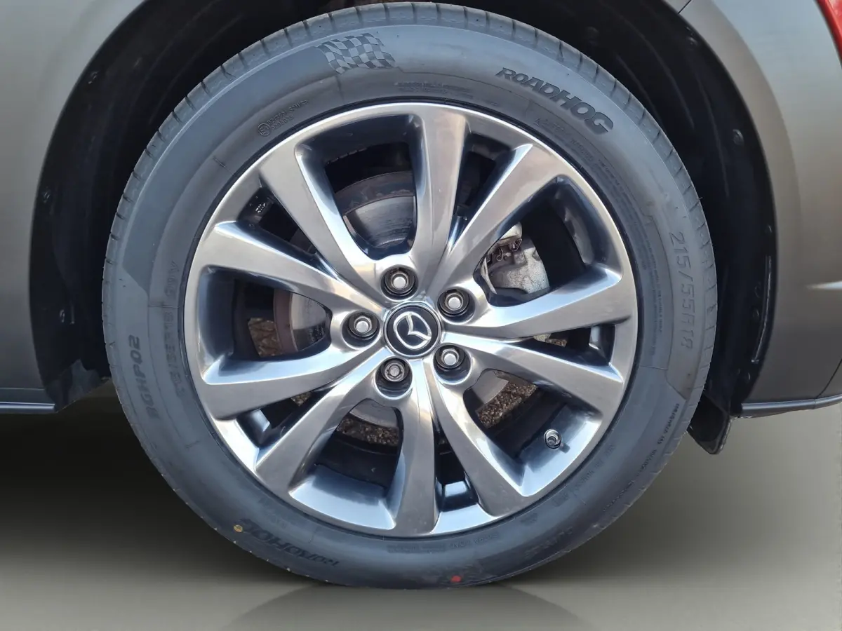 2.0 e-SkyActiv-X M Hybrid Luxury trekhaak