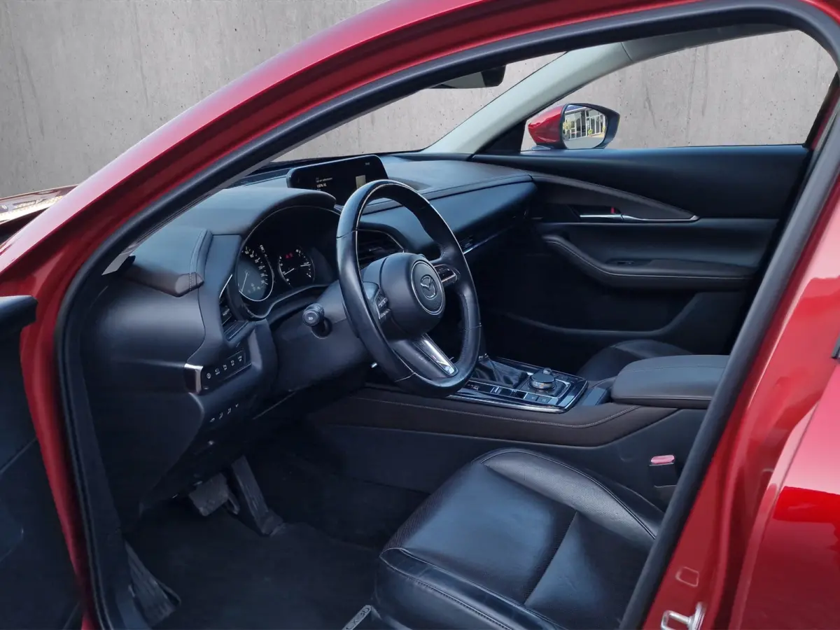 2.0 e-SkyActiv-X M Hybrid Luxury trekhaak