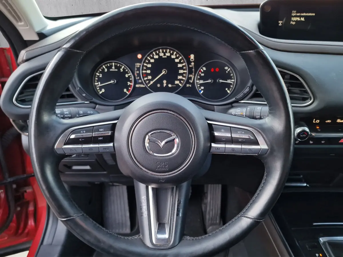 2.0 e-SkyActiv-X M Hybrid Luxury trekhaak