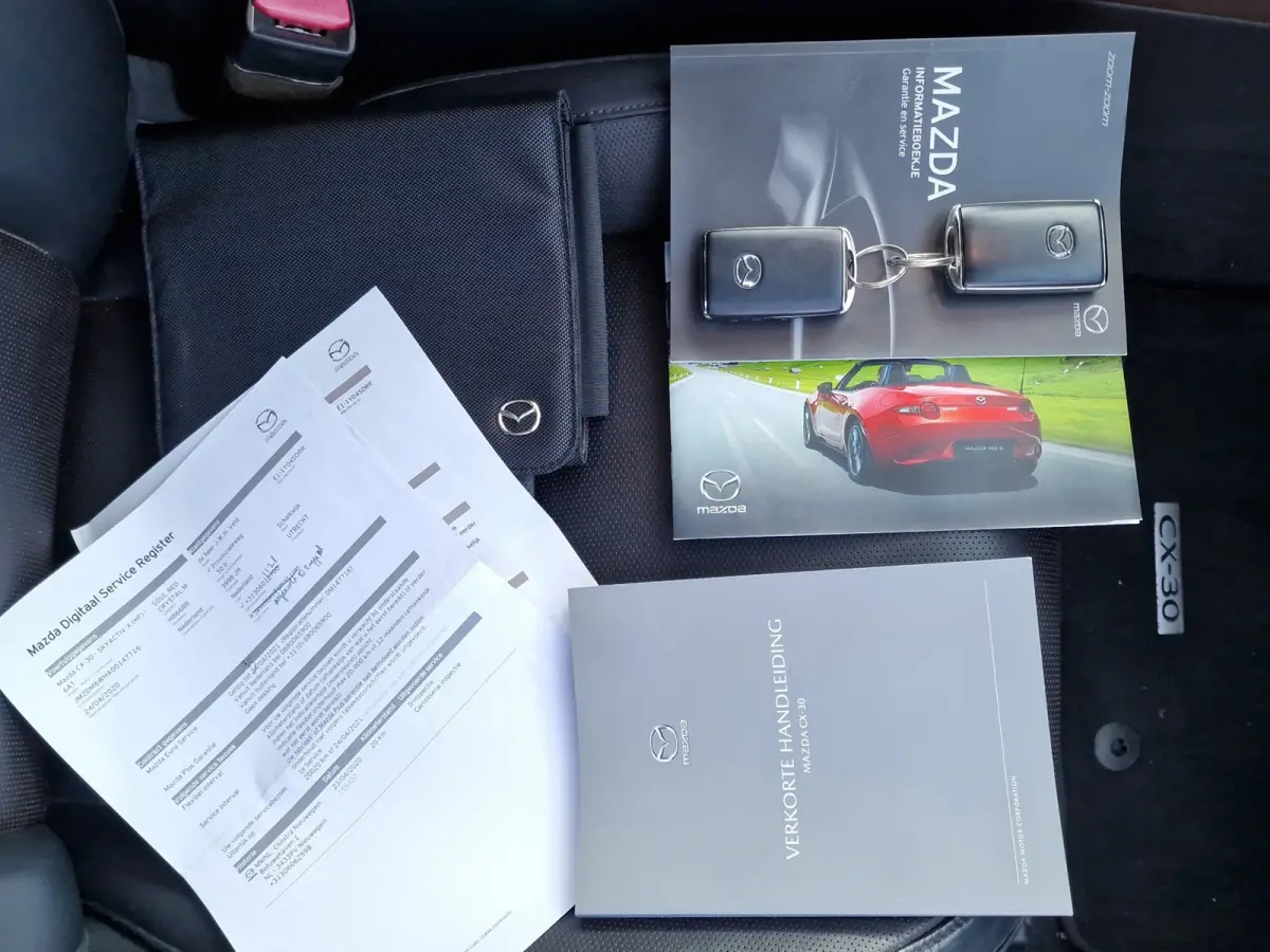 2.0 e-SkyActiv-X M Hybrid Luxury trekhaak