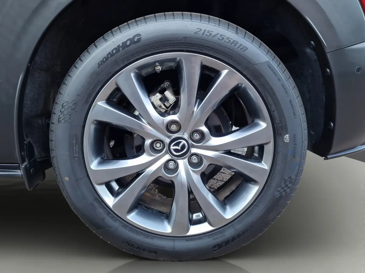 2.0 e-SkyActiv-X M Hybrid Luxury trekhaak