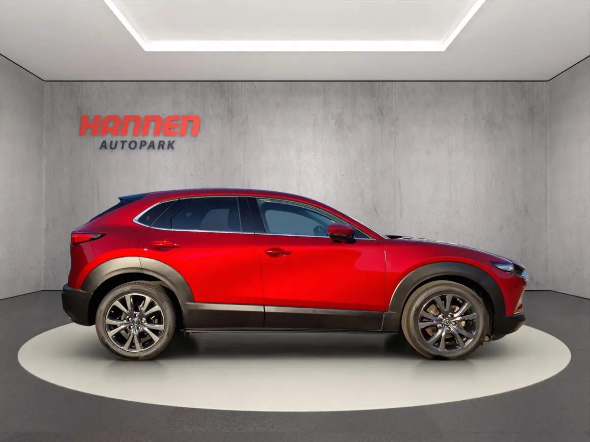 2.0 e-SkyActiv-X M Hybrid Luxury trekhaak