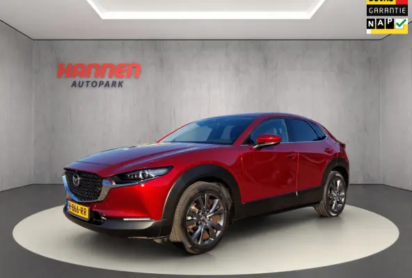 2.0 e-SkyActiv-X M Hybrid Luxury trekhaak