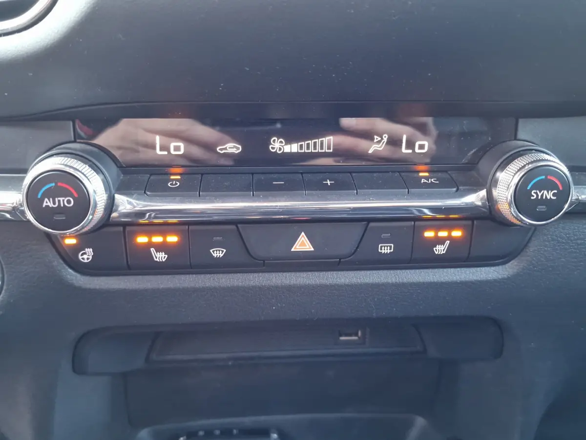 2.0 e-SkyActiv-X M Hybrid Luxury trekhaak