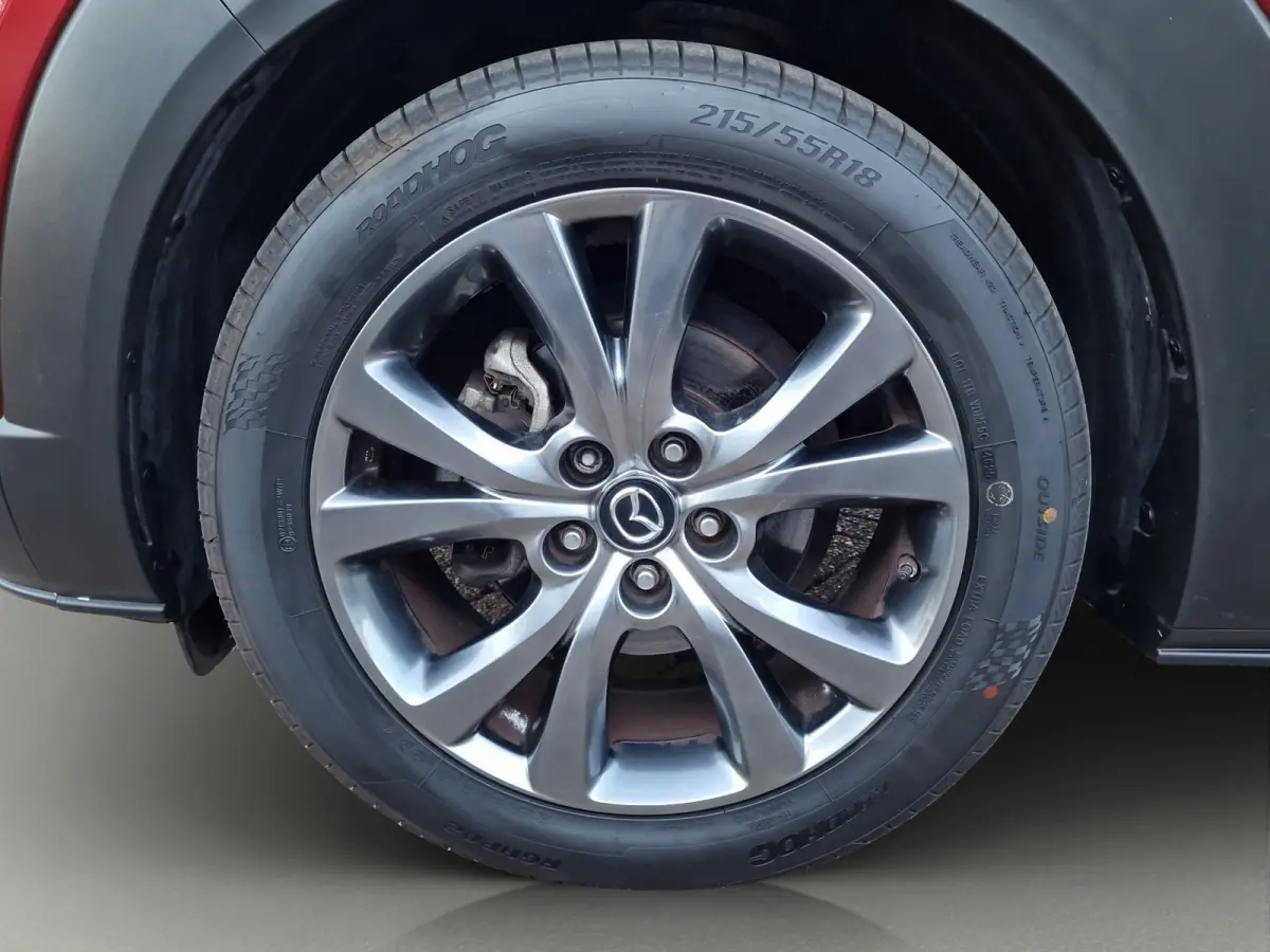 2.0 e-SkyActiv-X M Hybrid Luxury trekhaak