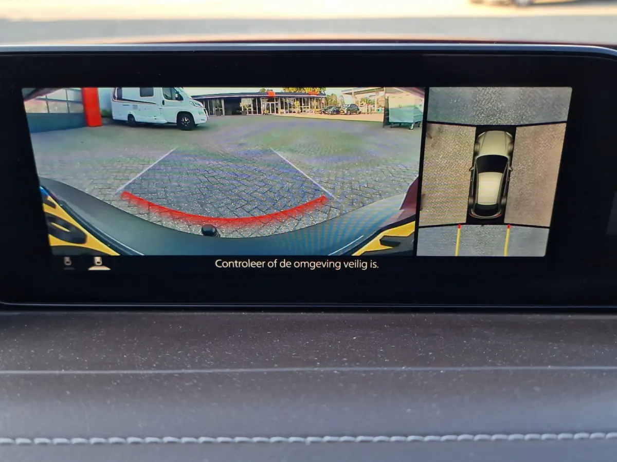 2.0 e-SkyActiv-X M Hybrid Luxury trekhaak