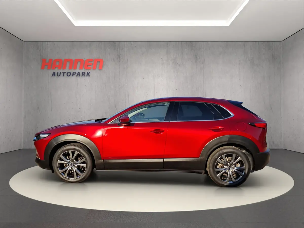 2.0 e-SkyActiv-X M Hybrid Luxury trekhaak