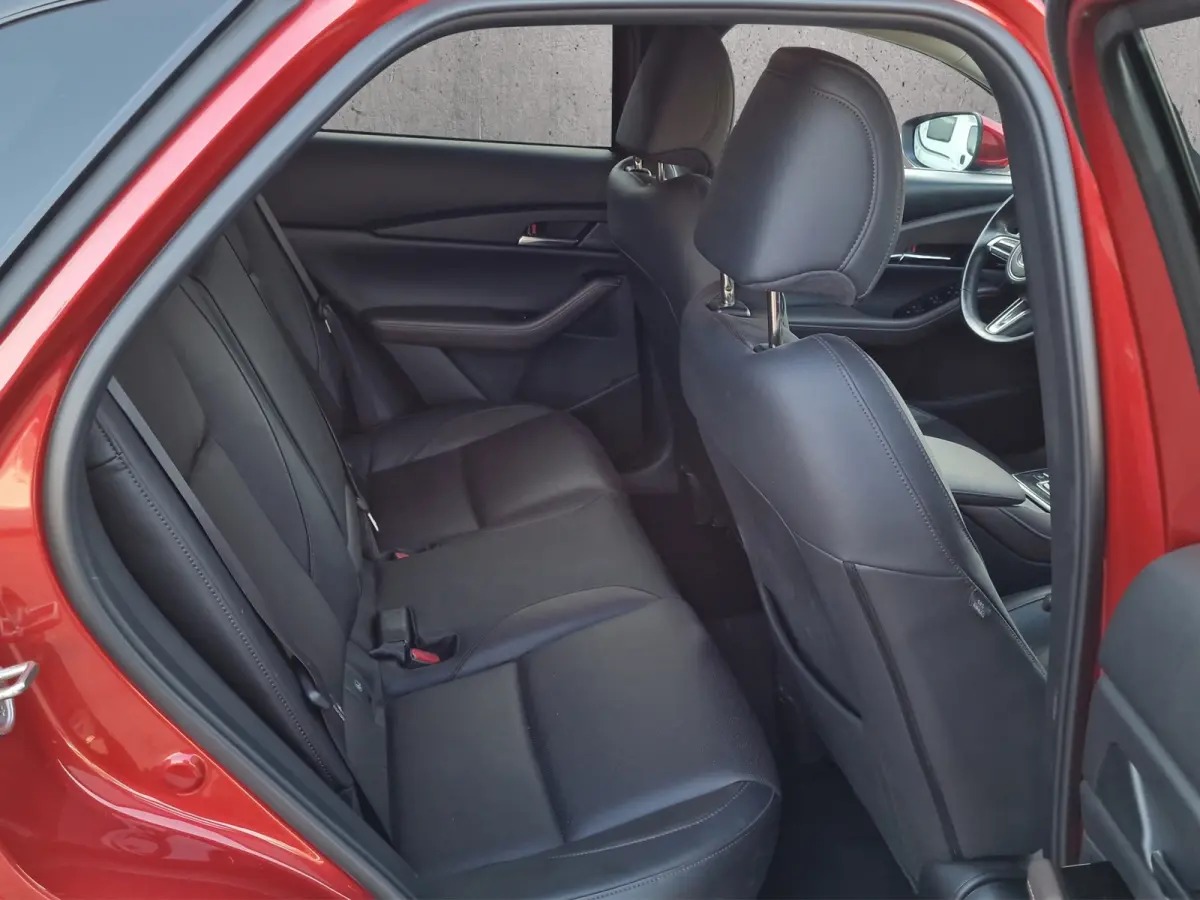 2.0 e-SkyActiv-X M Hybrid Luxury trekhaak