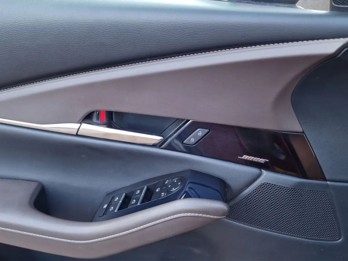 2.0 e-SkyActiv-X M Hybrid Luxury trekhaak