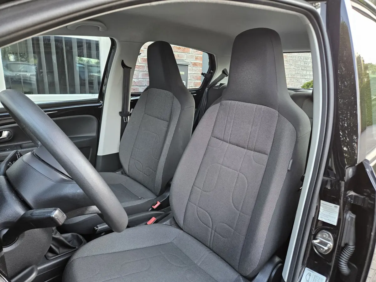 Up! 1.0 move up! BlueMotion Airco! 5-Deurs! NAP! Leuke/Nette Auto! Navigatie!