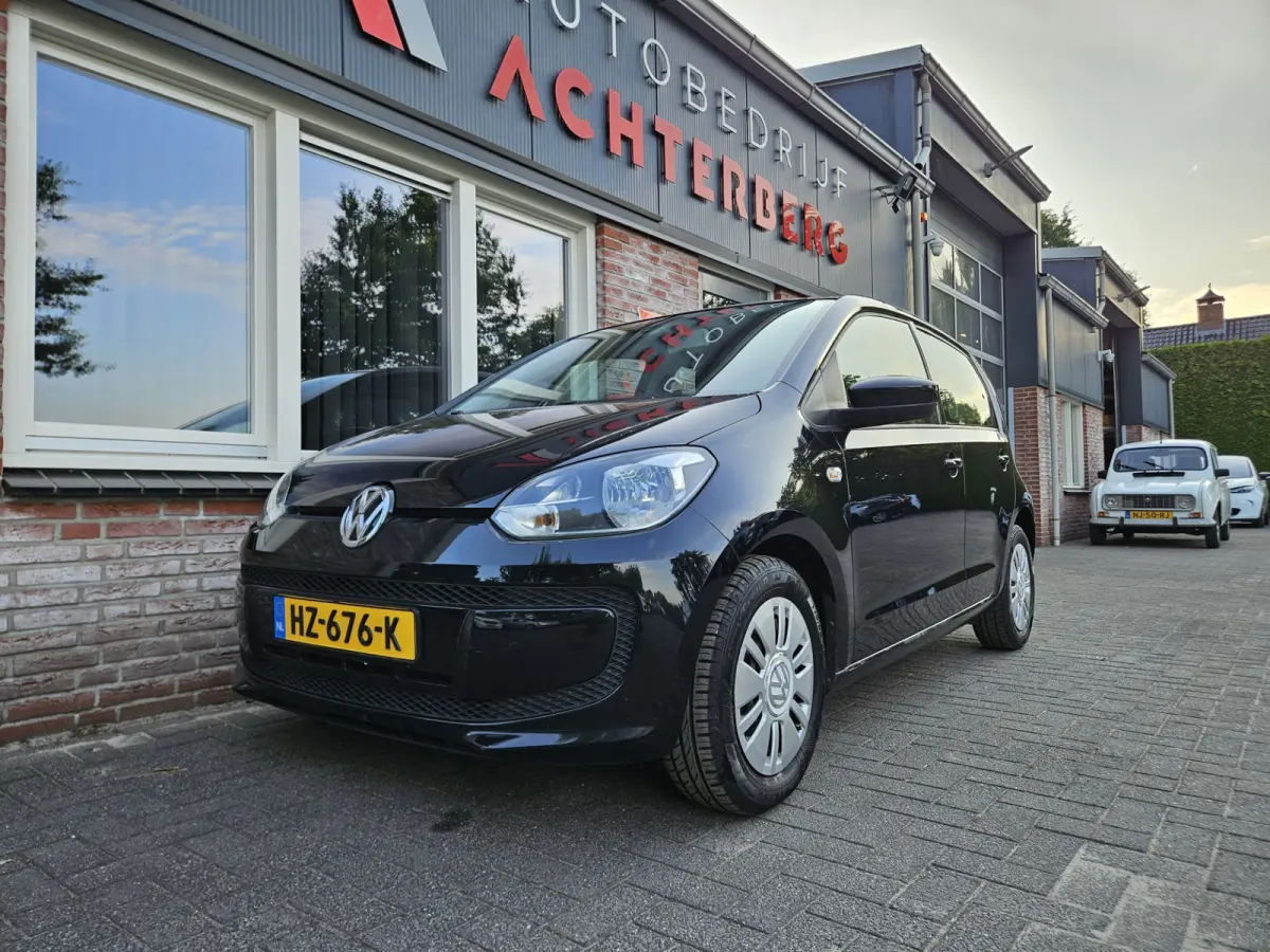 Up! 1.0 move up! BlueMotion Airco! 5-Deurs! NAP! Leuke/Nette Auto! Navigatie!