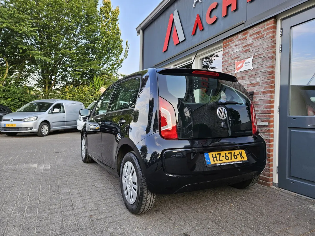 Up! 1.0 move up! BlueMotion Airco! 5-Deurs! NAP! Leuke/Nette Auto! Navigatie!