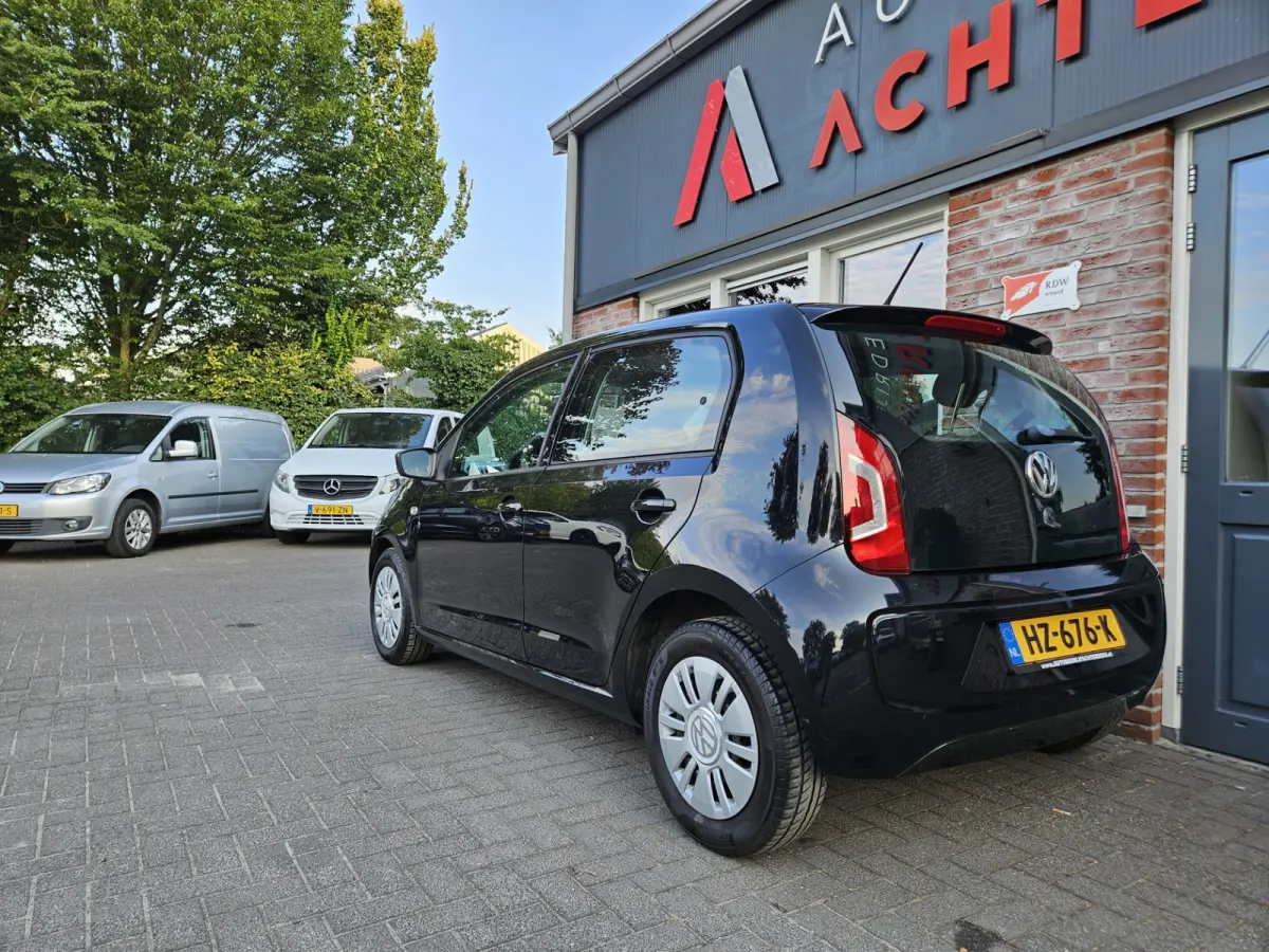 Up! 1.0 move up! BlueMotion Airco! 5-Deurs! NAP! Leuke/Nette Auto! Navigatie!