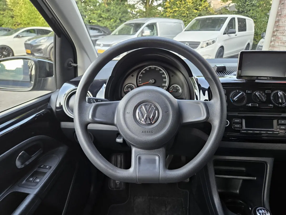 Up! 1.0 move up! BlueMotion Airco! 5-Deurs! NAP! Leuke/Nette Auto! Navigatie!