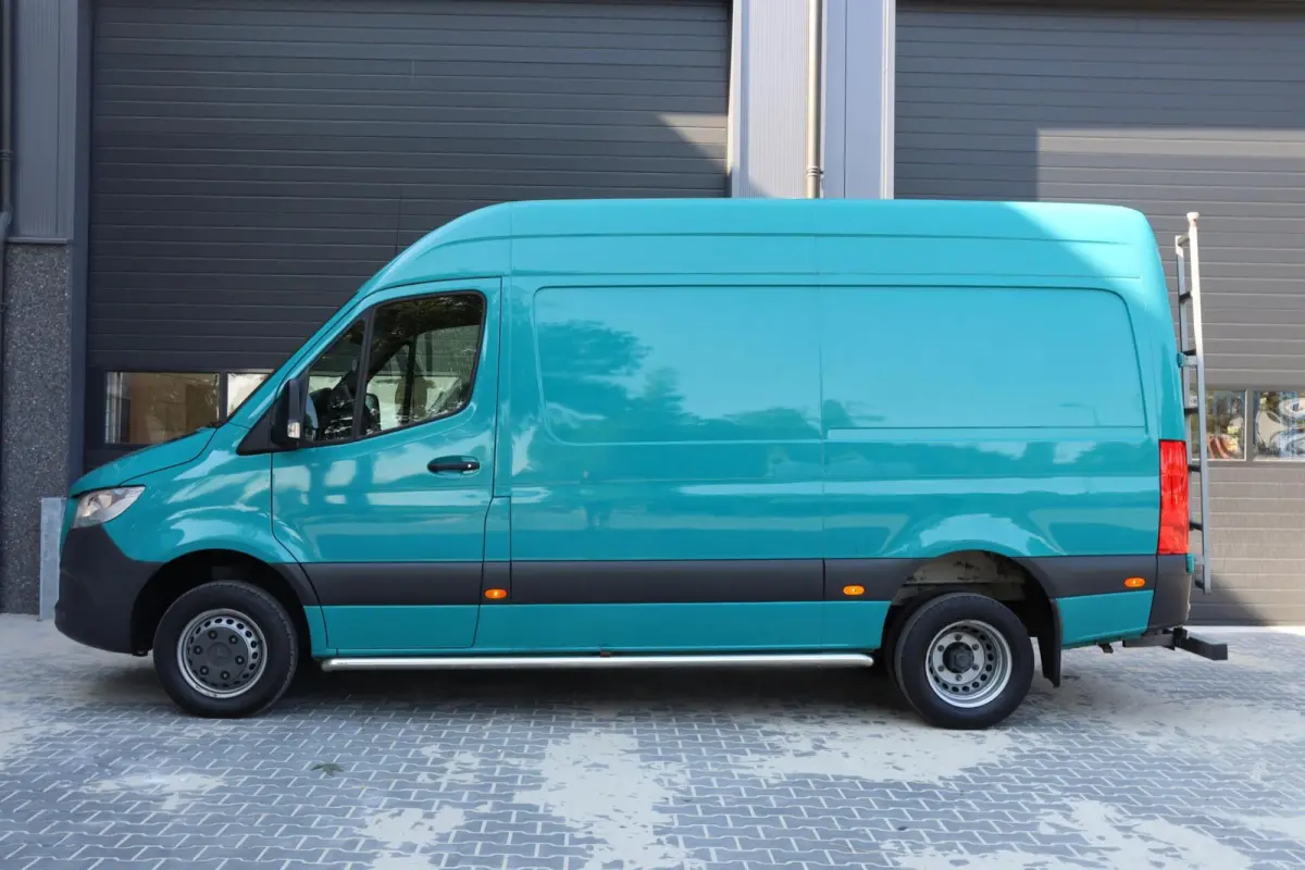 bestel 514 2.2 CDI L2H2 l DUBBELLUCHT l 3500 KG TREKGEWICHT l AIRCO l CAMERA