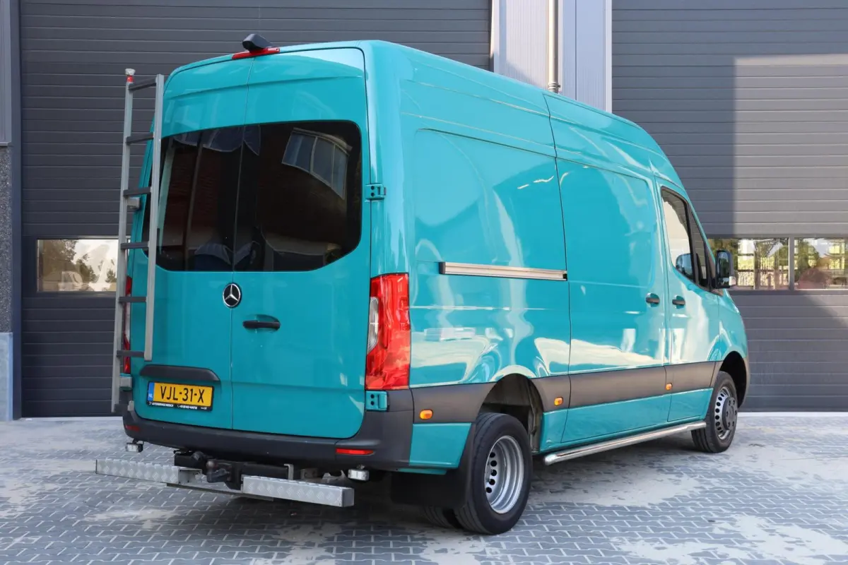 bestel 514 2.2 CDI L2H2 l DUBBELLUCHT l 3500 KG TREKGEWICHT l AIRCO l CAMERA
