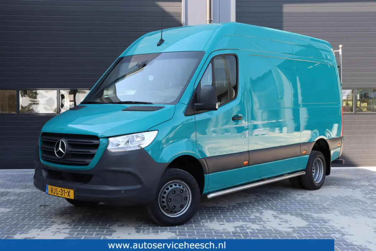 bestel 514 2.2 CDI L2H2 l DUBBELLUCHT l 3500 KG TREKGEWICHT l AIRCO l CAMERA