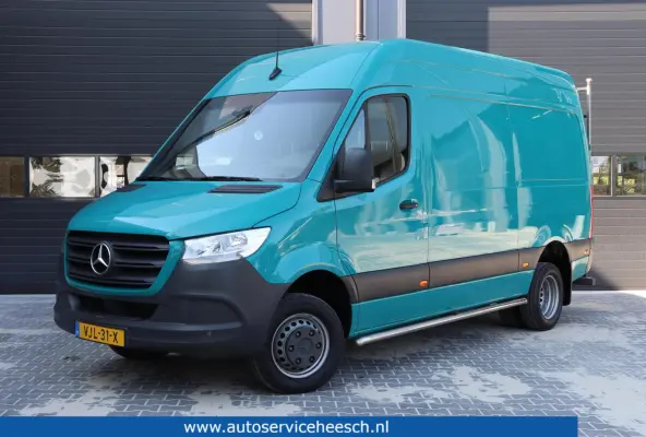 bestel 514 2.2 CDI L2H2 l DUBBELLUCHT l 3500 KG TREKGEWICHT l AIRCO l CAMERA