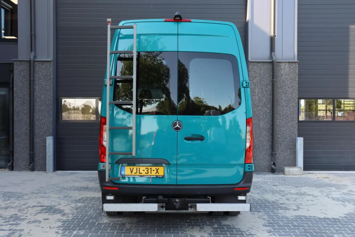 bestel 514 2.2 CDI L2H2 l DUBBELLUCHT l 3500 KG TREKGEWICHT l AIRCO l CAMERA