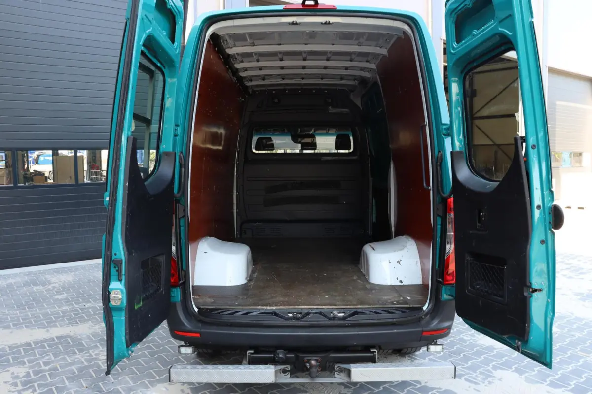 bestel 514 2.2 CDI L2H2 l DUBBELLUCHT l 3500 KG TREKGEWICHT l AIRCO l CAMERA