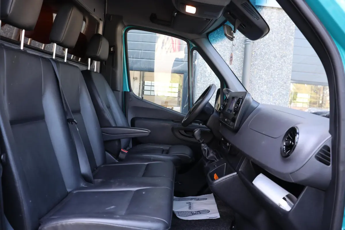 bestel 514 2.2 CDI L2H2 l DUBBELLUCHT l 3500 KG TREKGEWICHT l AIRCO l CAMERA
